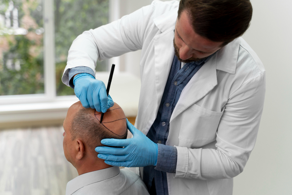 Best Hair Clinic & Hair Specialist in Pimple Gurav, & Nearby Areas