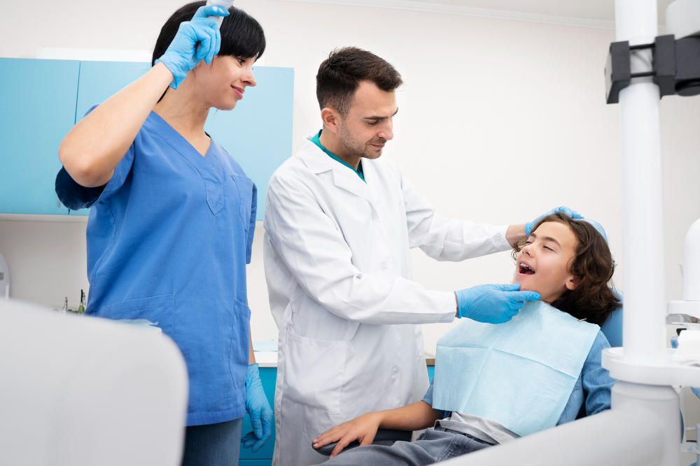 Best Dentist & Dental Clinic in Kalewadi, Wakad & Nearby Areas
