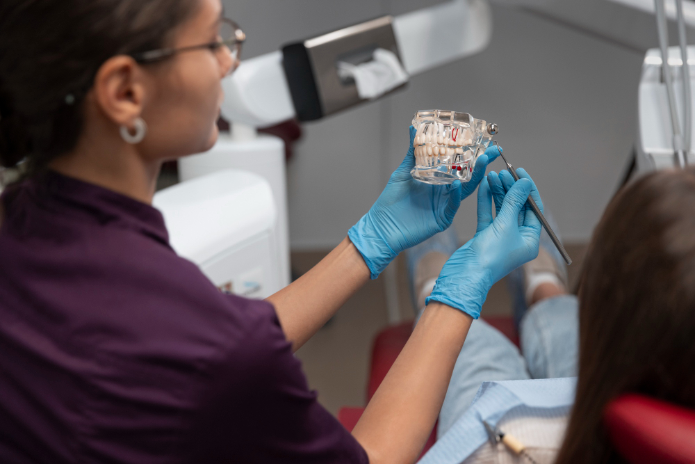 Best Dentist & Dental Clinic in Kalewadi, Wakad & Nearby Areas